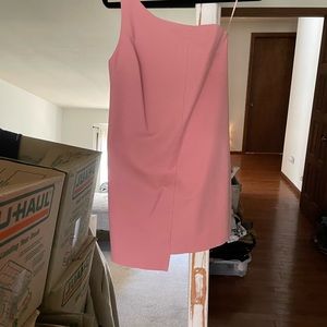 Super sexy Xara one shoulder pick dress smal - super sexy and head turner.